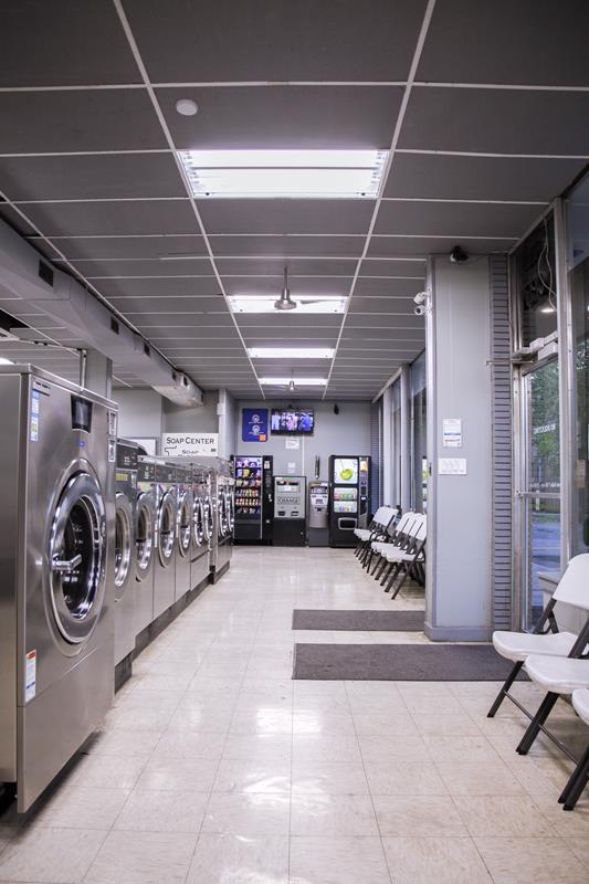 Fountain City Laundry Knoxville, TN